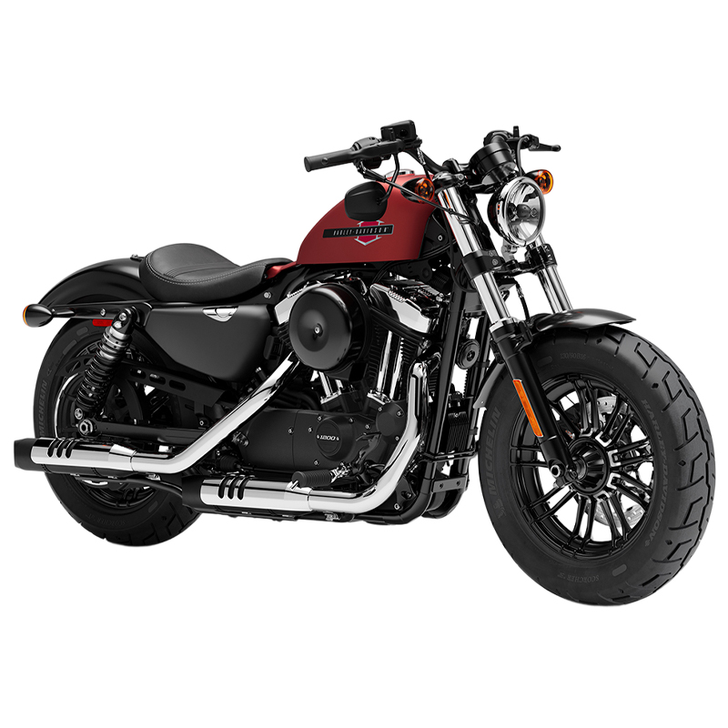 Harley Davidson XL 1200X 或同級車