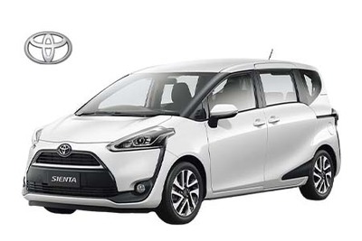 TOYOTA Sienta 7人座 1.8