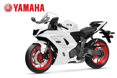 YAMAHA YZF-R7 ABS