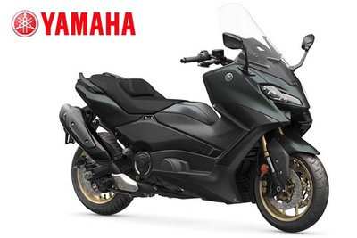 YAMAHA T-MAX 560 TECH MAX ABS