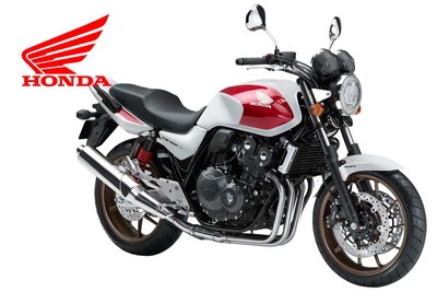 HONDA CB400 SF