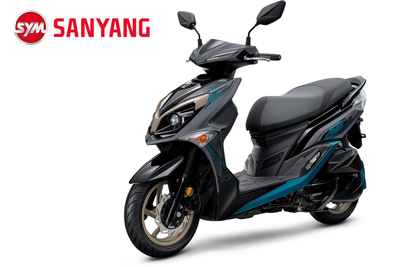 SYM JET SR 125