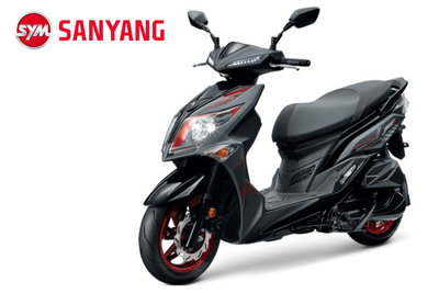 SYM JET S 125