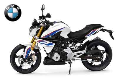 BMW G SERIES 310 R ABS