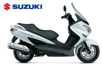 SUZUKI BURGMAN 200 ABS