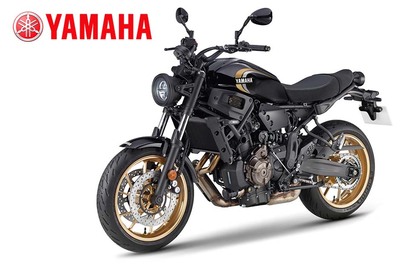 YAMAHA XSR 700 ABS